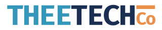 TheeTechCo home page